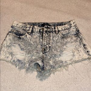 Forever 21 Shorts